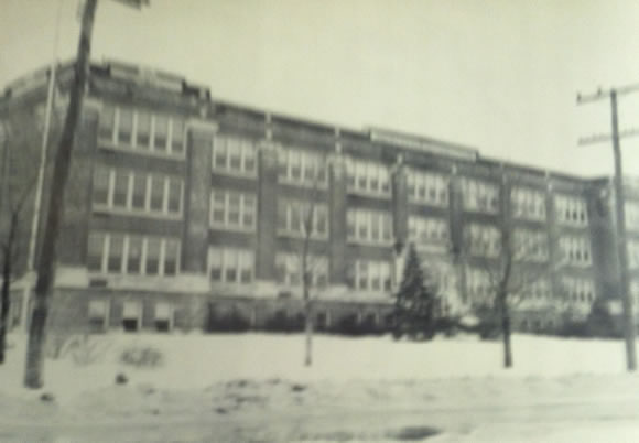 1937 HHS Yearbook pg2